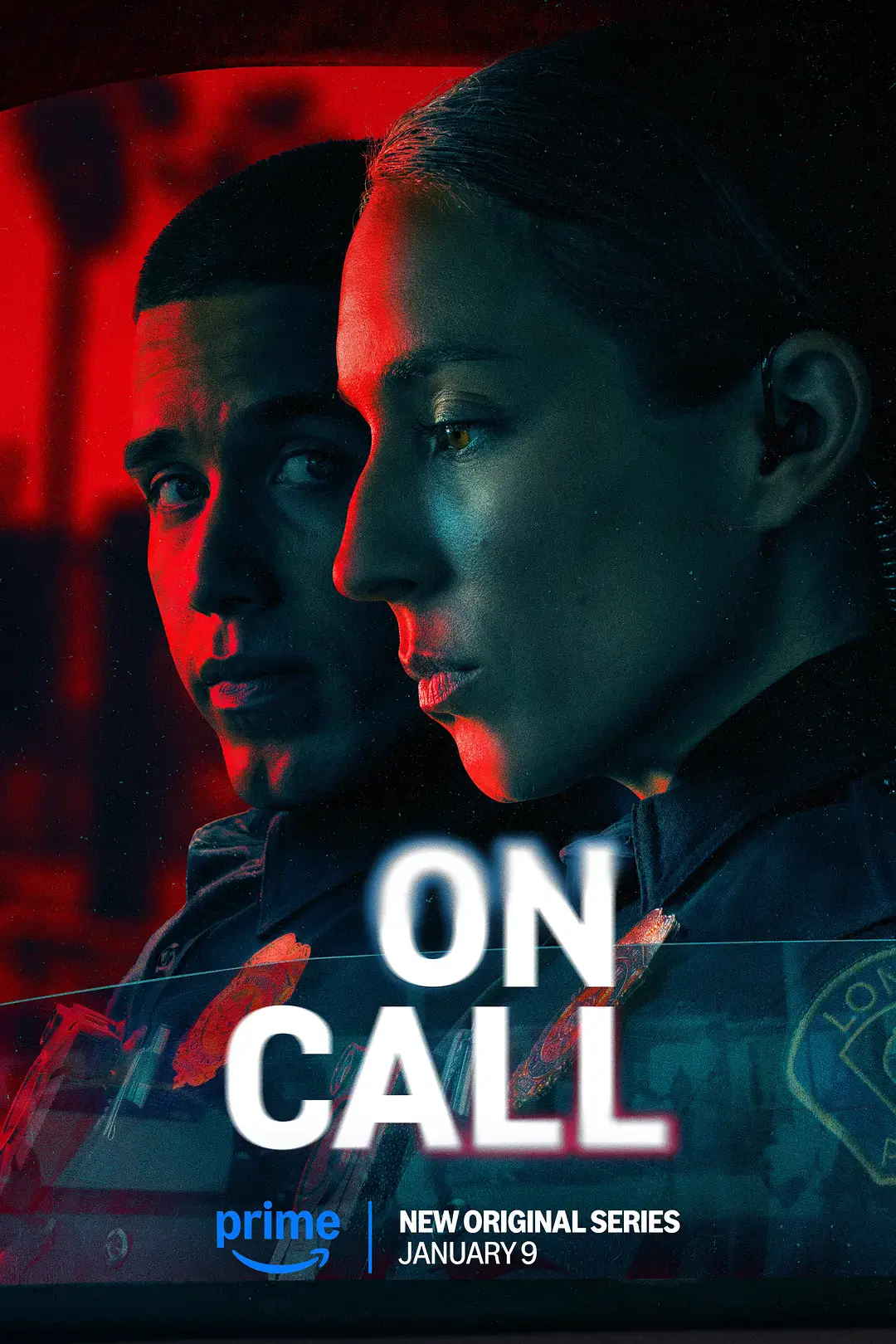 随时待命 On Call