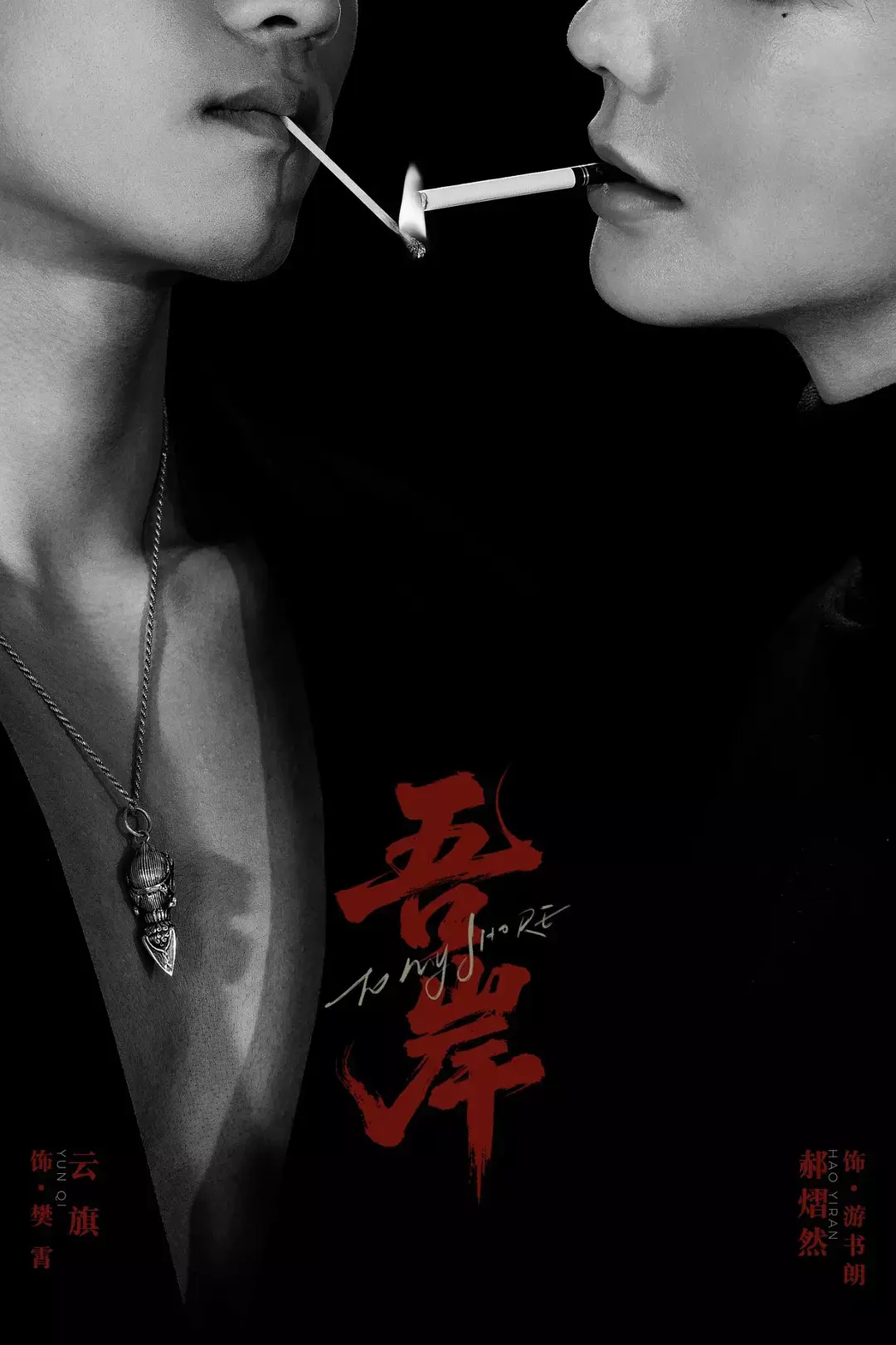 《吾岸》2025短剧全集免费观看国语HD高清-吾岸在线无广告云旗主演双男主泰剧-vs影院