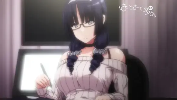 免费在线观看OVA动漫新番《爱心符号多一点》，全集无删减1080P高清画质，《爱心符号多一点》动画纯净极速播放