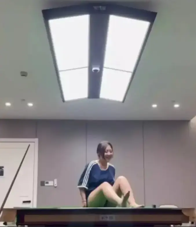 江苏东台名爵台球厅助教风波，《江苏东台名爵台球厅事件》中“福利”视频流出，1080P高清播放，网盘资源下载！