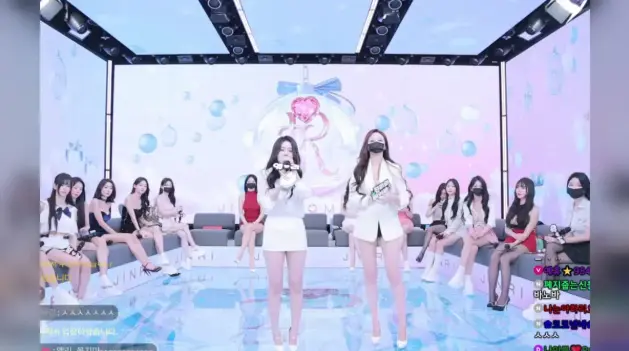 日韩综艺《jinricp》BJ女团1080P高清无广告在线观看，jinric全季资源免费获取，星芒影视持续有效-星芒影视