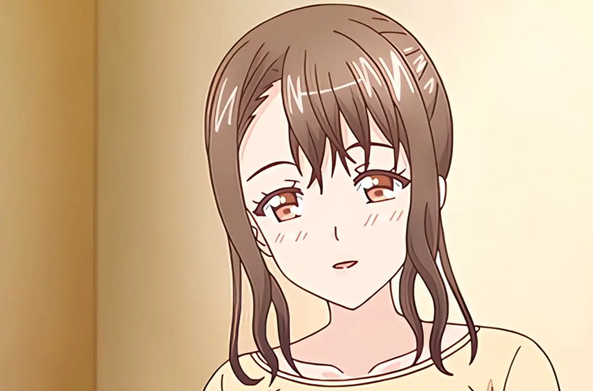 误爆萌萌的妈妈