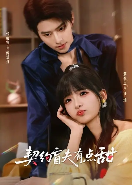《契约盲夫有点甜》免费观看高清完整版未删减版-短剧百度网盘夸克网盘无广告免费资源分享下载