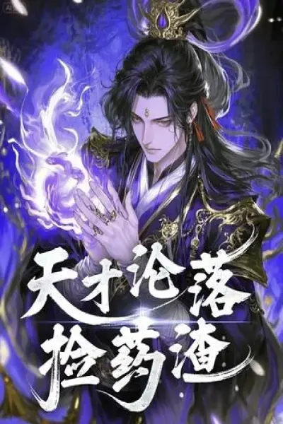 动态漫《天才沦落捡药渣》免费无广告观看 - 未删减版夸克网盘下载 - 天才沦落捡药渣全季资源