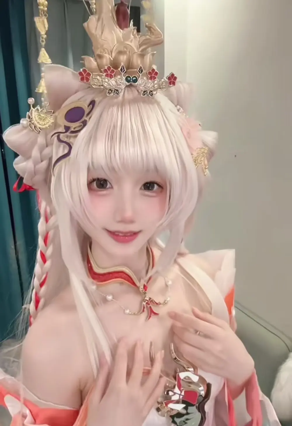 《季雨西施cosplay》季雨cosplay合集HD高清画质免费在线看 - 国风还原类佳作，细腻剧情引人入胜。附高清网盘渠道，畅享无删减内容！