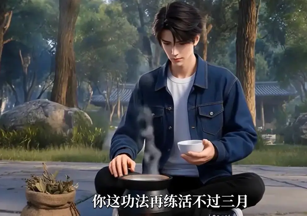 《仙尊归来：只手镇人间》相关资源图片
