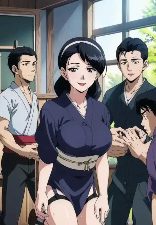 《肉嫁 ～高柳家的人们～》动漫免费观看第1集-日韩《高柳家》1-4集全高清无删减在线观看