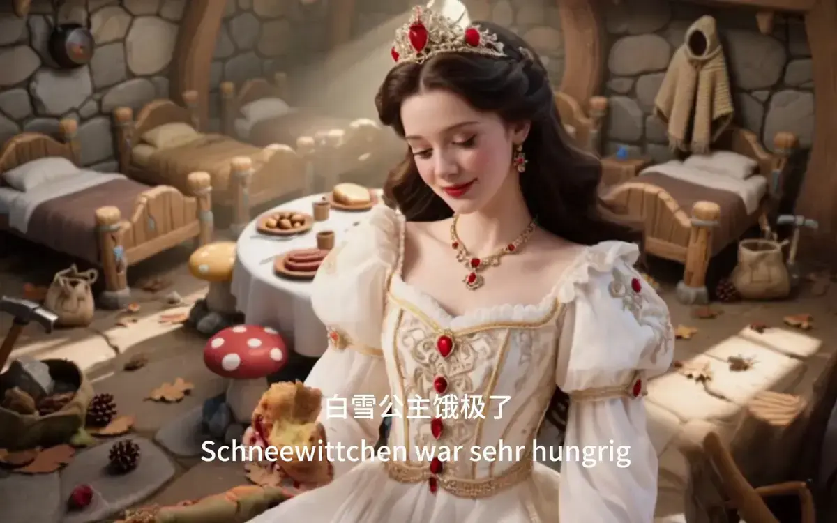 2026意大利满天星电影《白雪公主》1080P高清无删减在线观看-暗黑童话《白雪公主》全季免费网盘资源-剧中七个边缘人故事耐人寻味！