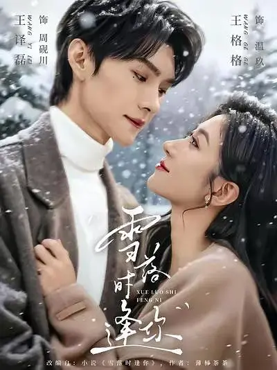 《雪落时逢你》相关资源图片