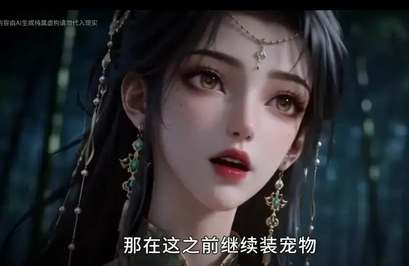 免费看《盲眼御兽师》全集，盲眼御兽师如何收服上古神兽与灵宠？HD高清画质追剧《盲眼御兽师》，夸克秒存