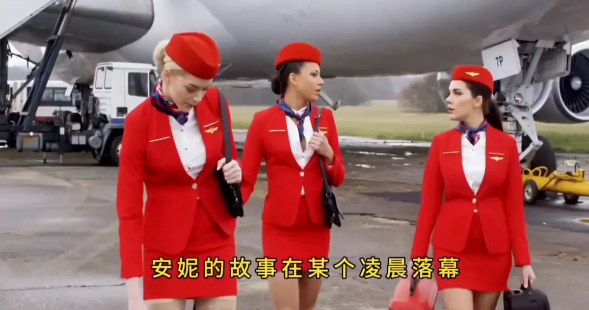 《法国空姐》相关资源图片