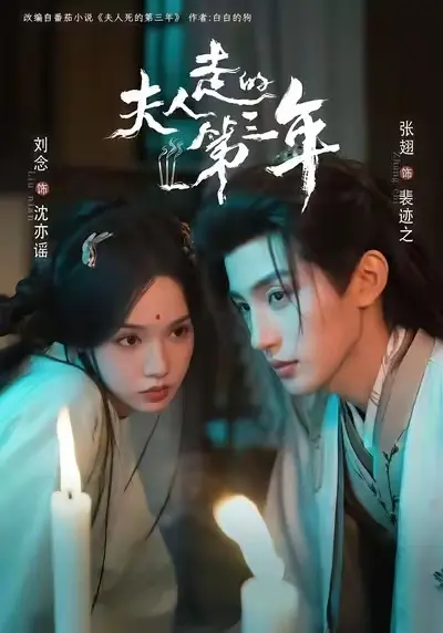 《夫人走的第三年》全季无删减高清免费播放-《夫人走的第三年》未删减版全集免费看-迅雷+夸克网盘资源无套路分享