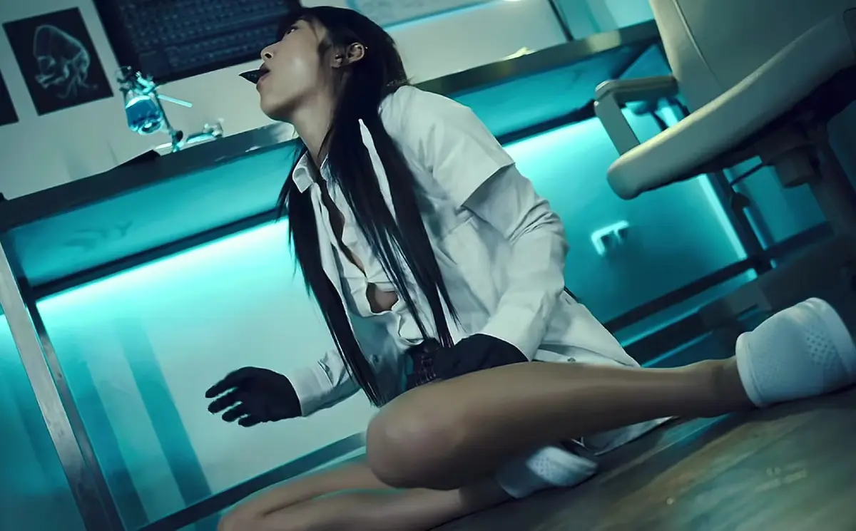 日本悬疑《Parasited-水川堇》高清全集未删减，人人影视开启无广告在线观看 - 女主身上谜团重重，结局反转超刺激
