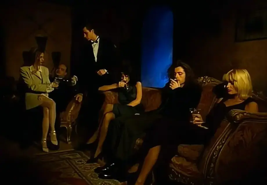 《羞耻诊所》《Della Vergogna 1994》