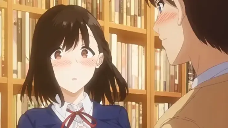 樱花动漫免费点播《图书馆的女朋友》超清完整版 - 1080P高清画质看《图书馆的女朋友》动画全集