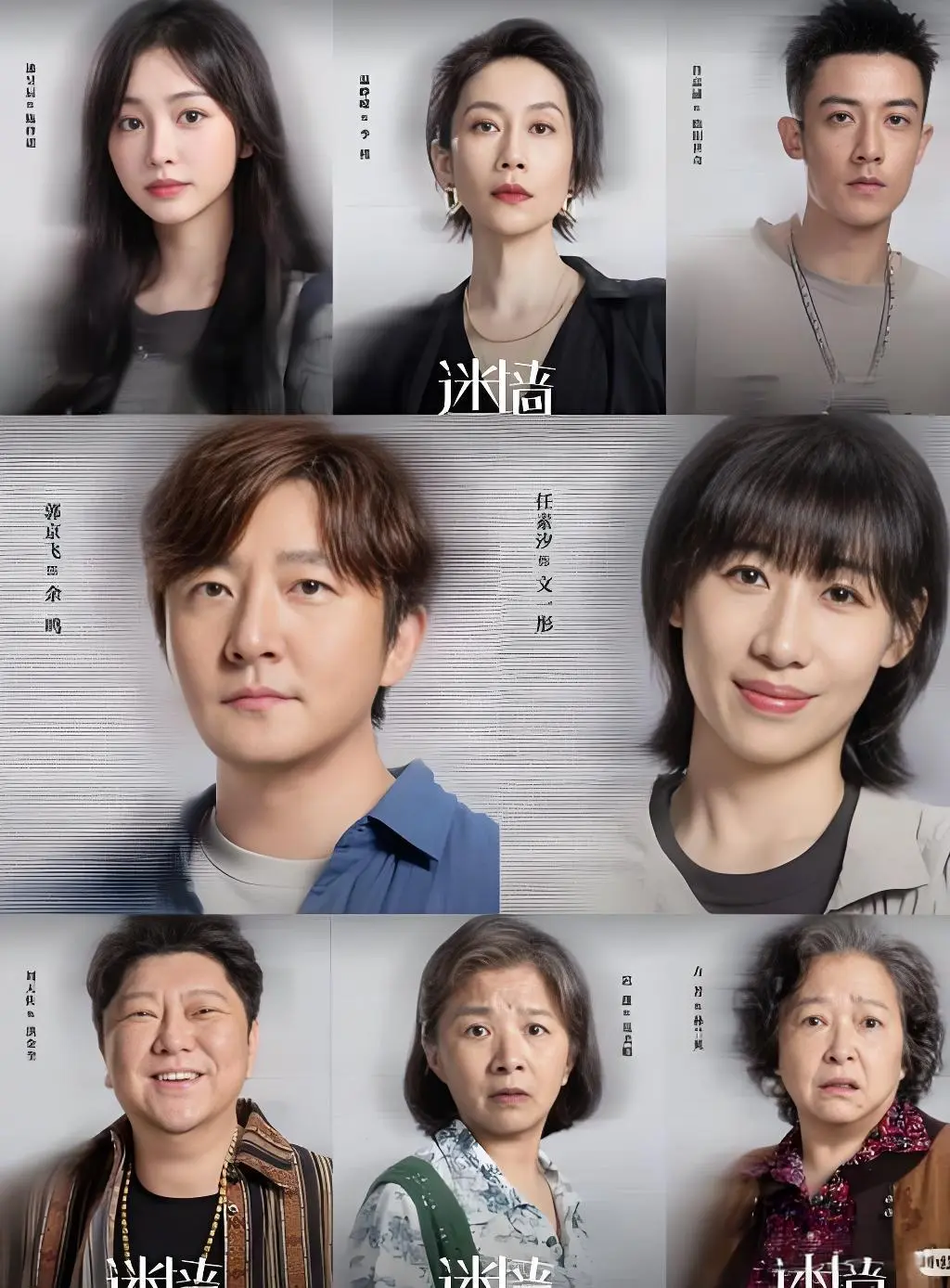热播电视剧《迷墙》全12集免费无广告在线观看_深入剖析墙的寓意_1080P高清播放《迷墙》，解锁墙的秘密！《迷墙》免费看全集