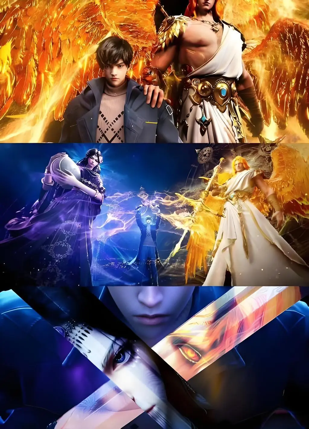 最新热门爆火国漫《斩神之凡尘神域第二季》，未删减全集抢先看，无广告在线观看，HD高清播放_斩神之凡尘神域第二季